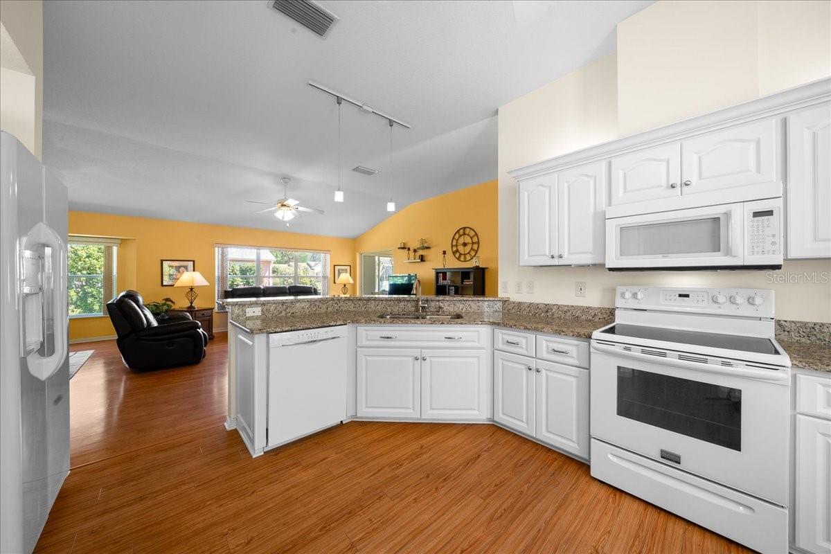 OAK RUN PARK VIEW - Residential