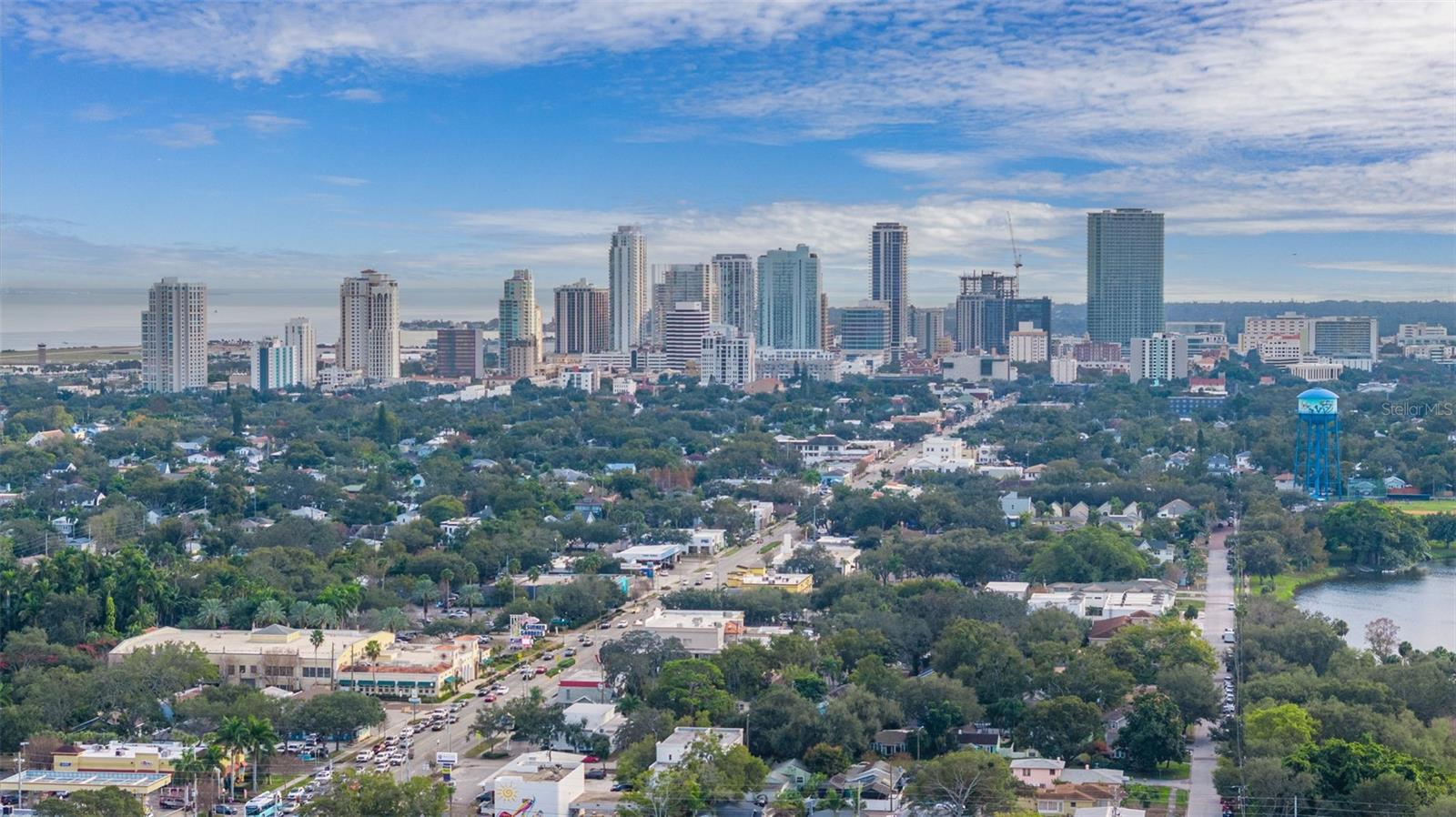 OAK HILL - Residential