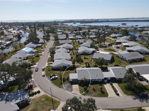 A home in BRADENTON