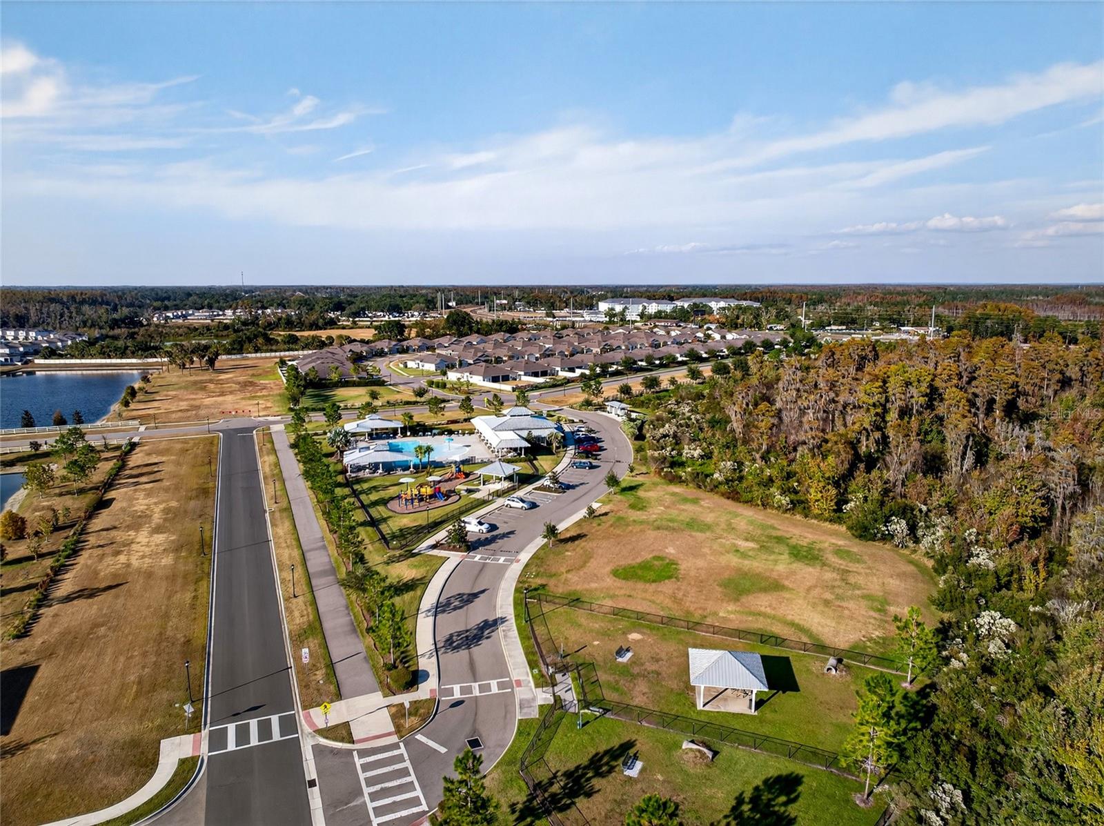 CYPRESS PRESERVE PH 3A & 4A - Residential