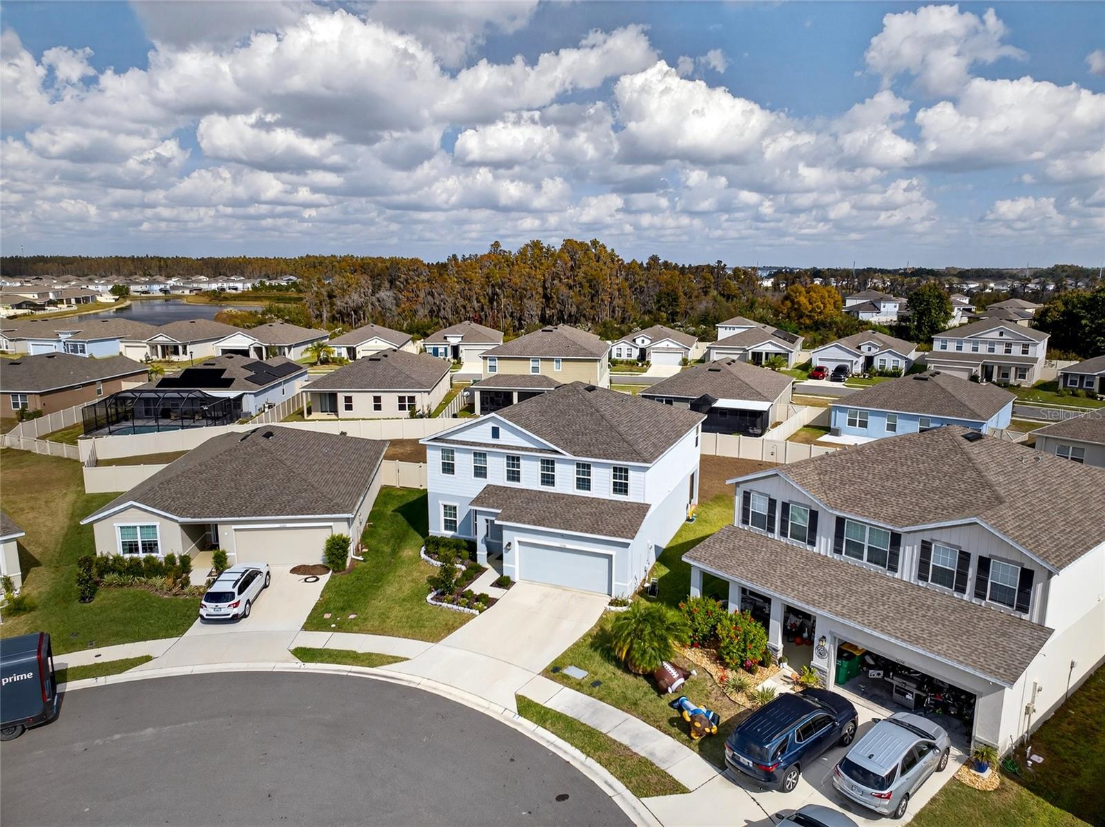 CYPRESS PRESERVE PH 3A & 4A - Residential