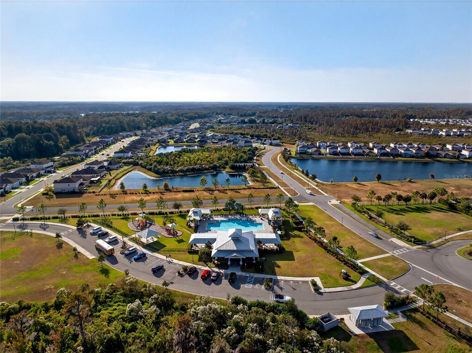 CYPRESS PRESERVE PH 3A & 4A - Residential