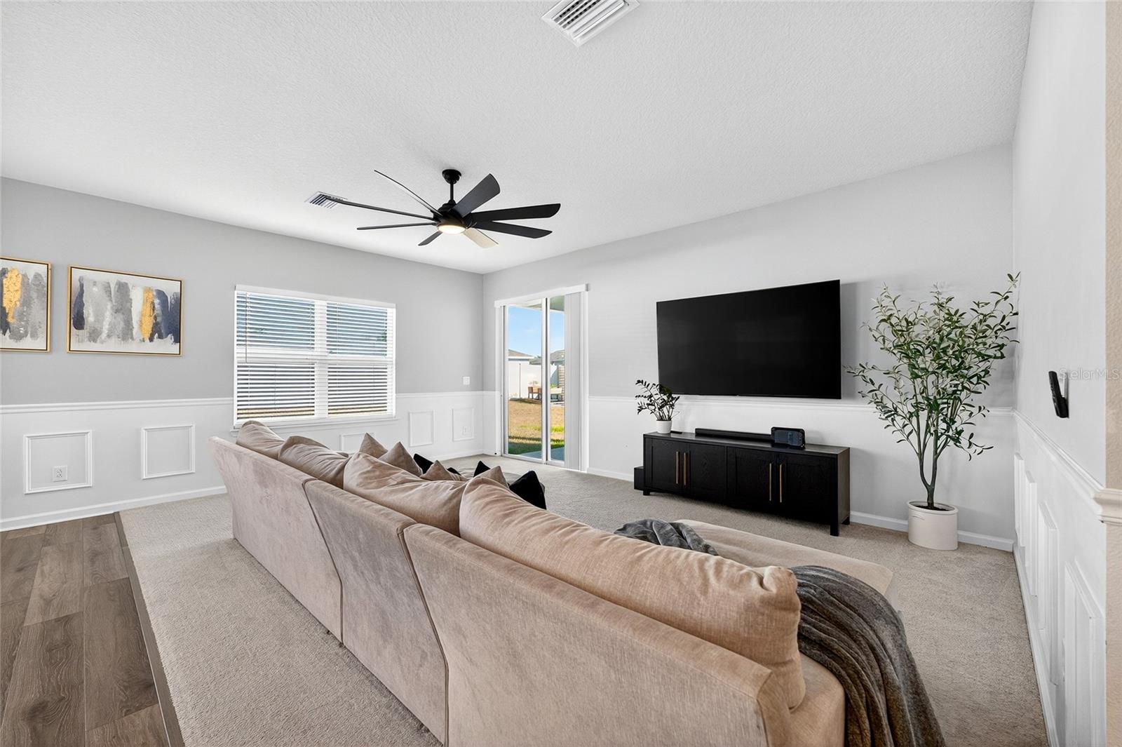 CYPRESS PRESERVE PH 3A & 4A - Residential