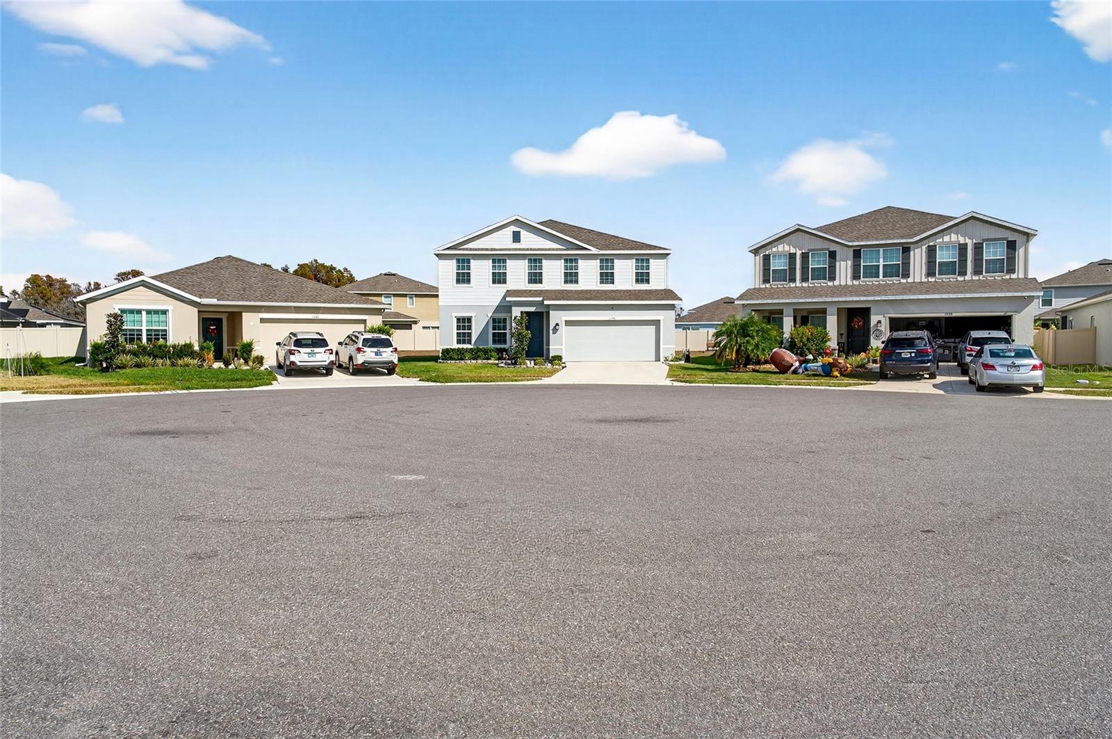 CYPRESS PRESERVE PH 3A & 4A - Residential