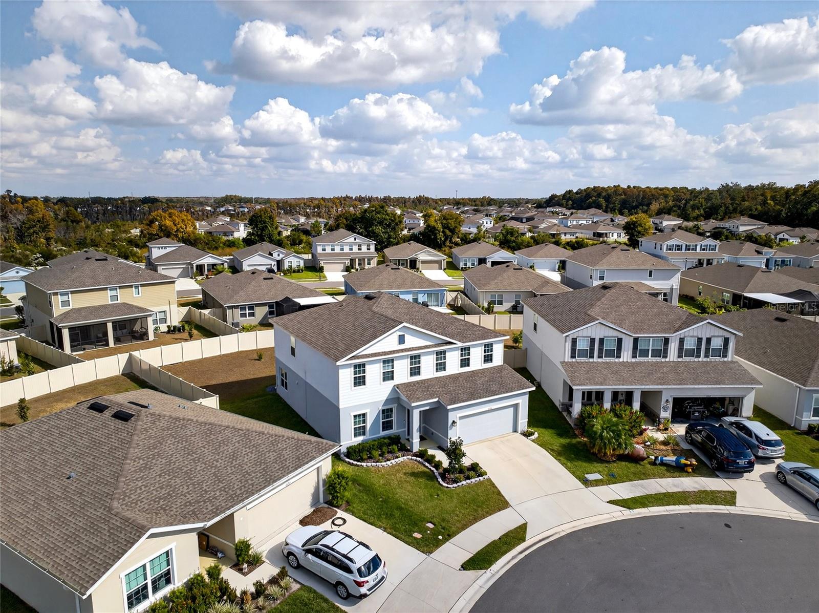 CYPRESS PRESERVE PH 3A & 4A - Residential