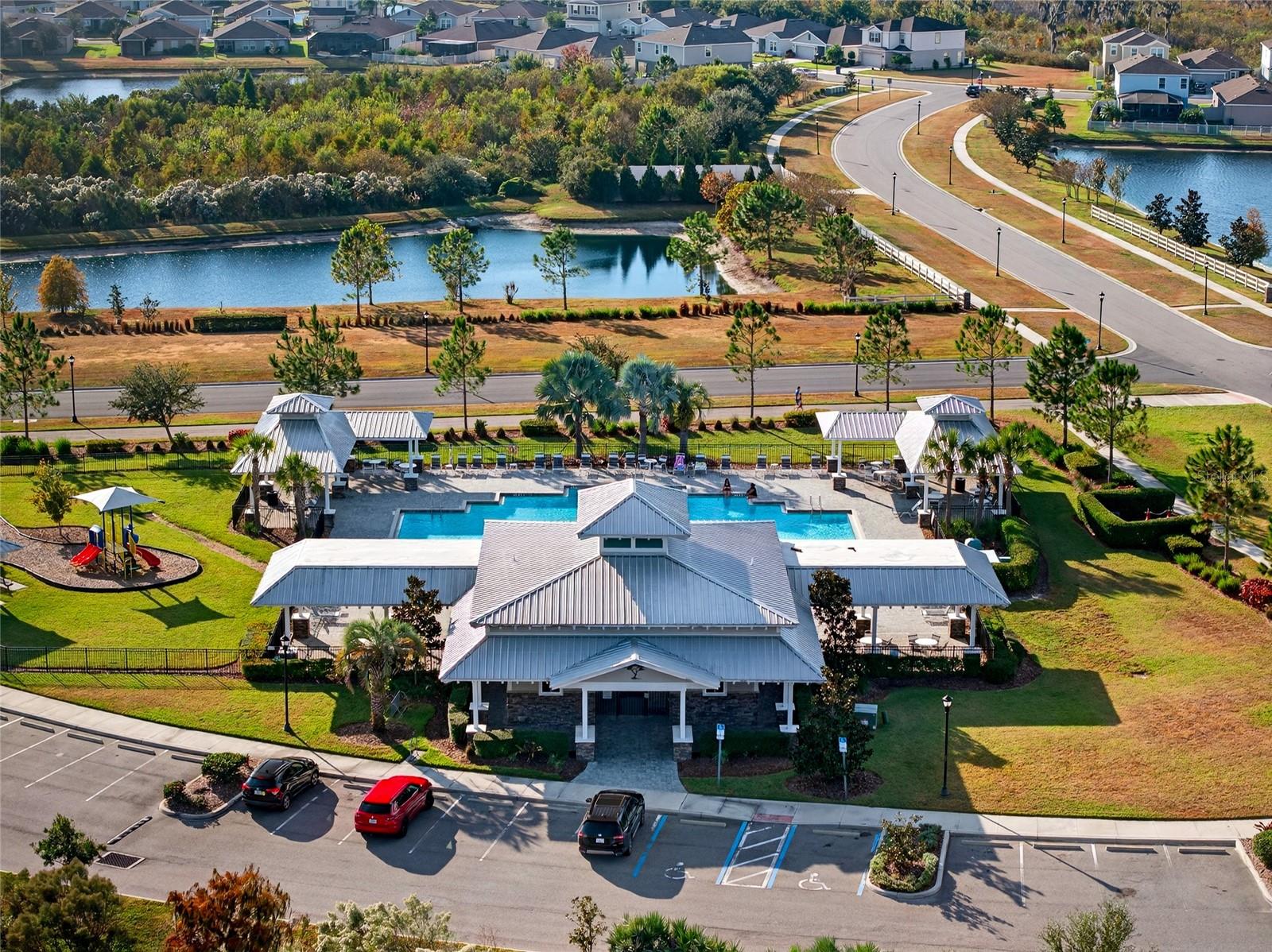 CYPRESS PRESERVE PH 3A & 4A - Residential