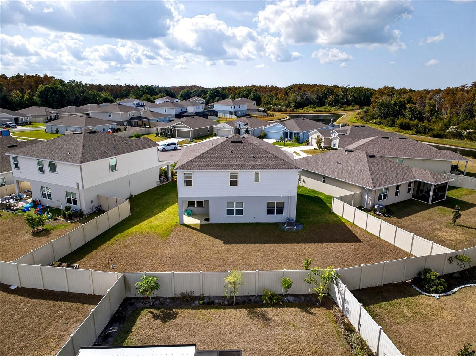 CYPRESS PRESERVE PH 3A & 4A - Residential