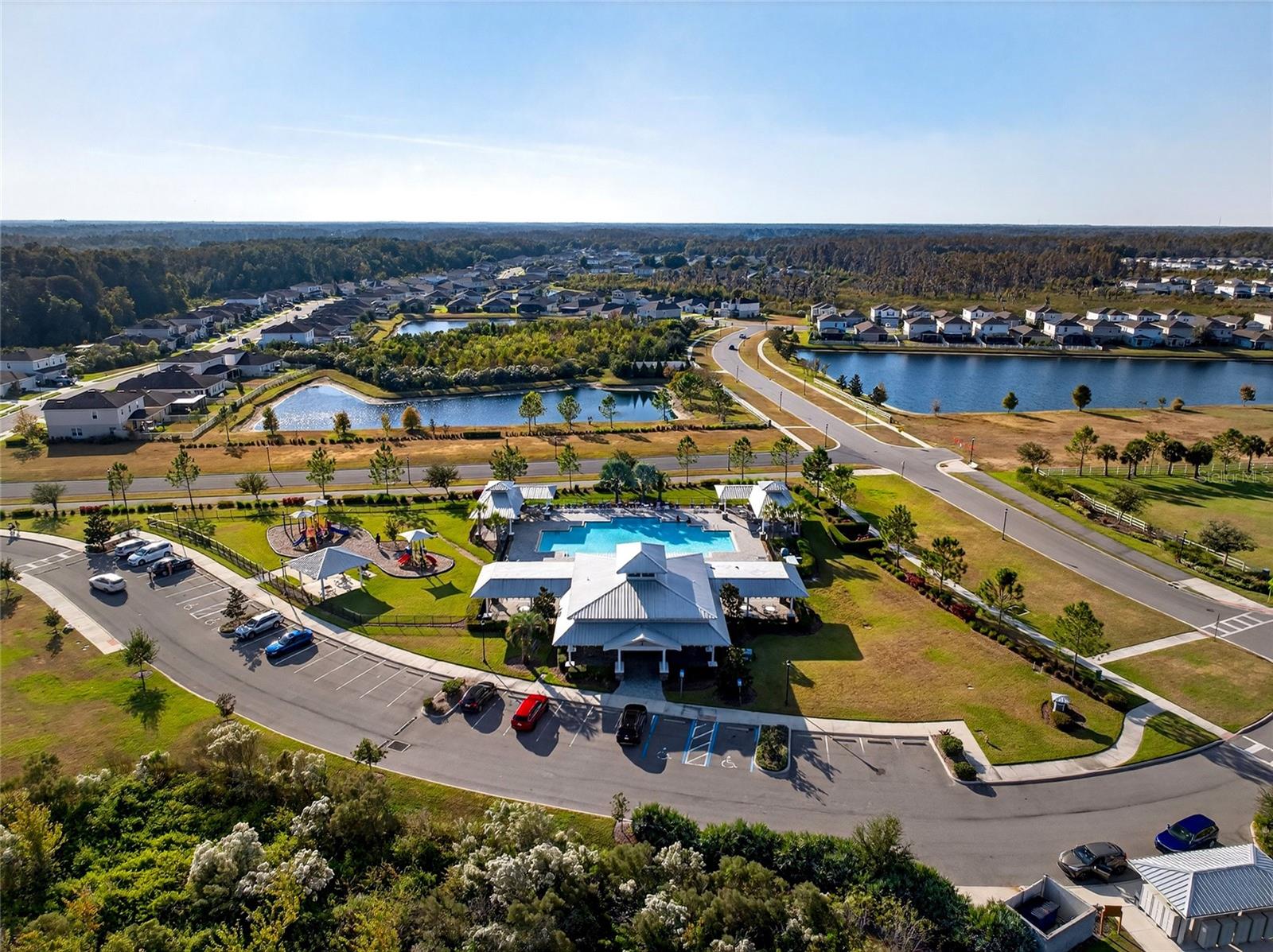 CYPRESS PRESERVE PH 3A & 4A - Residential