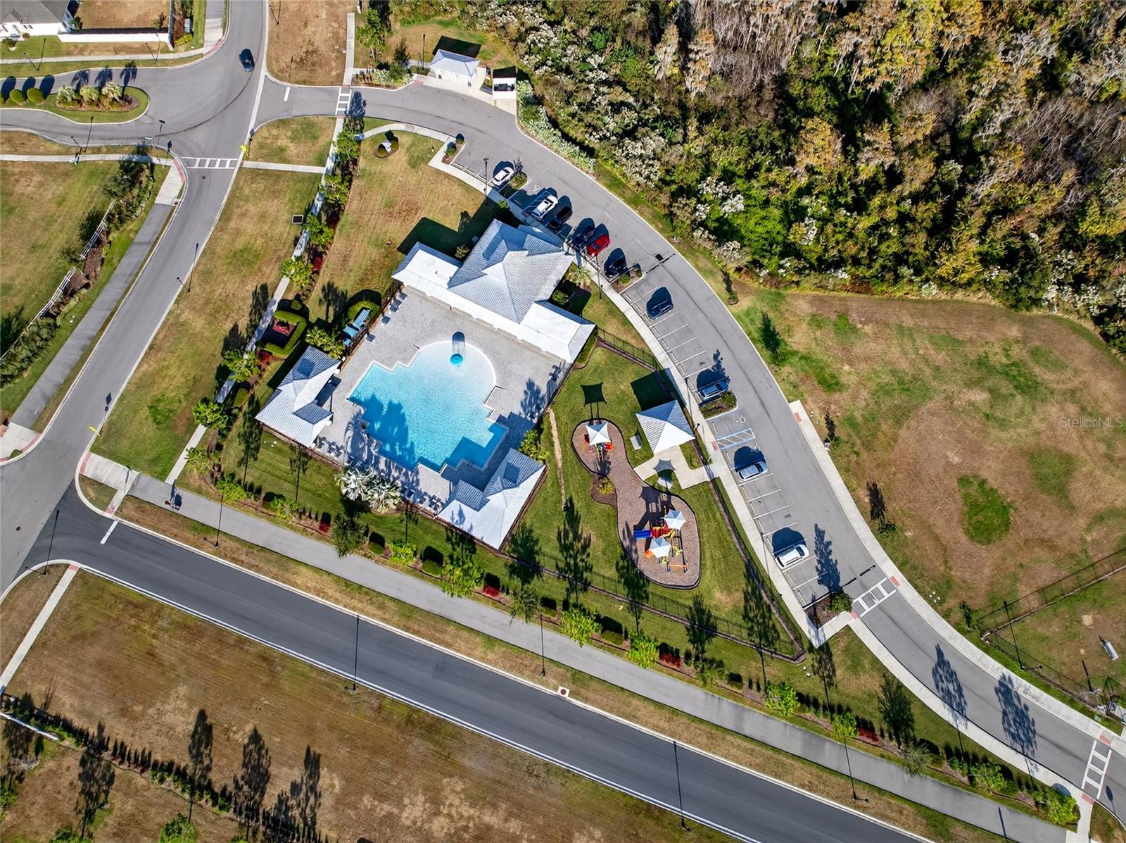 CYPRESS PRESERVE PH 3A & 4A - Residential