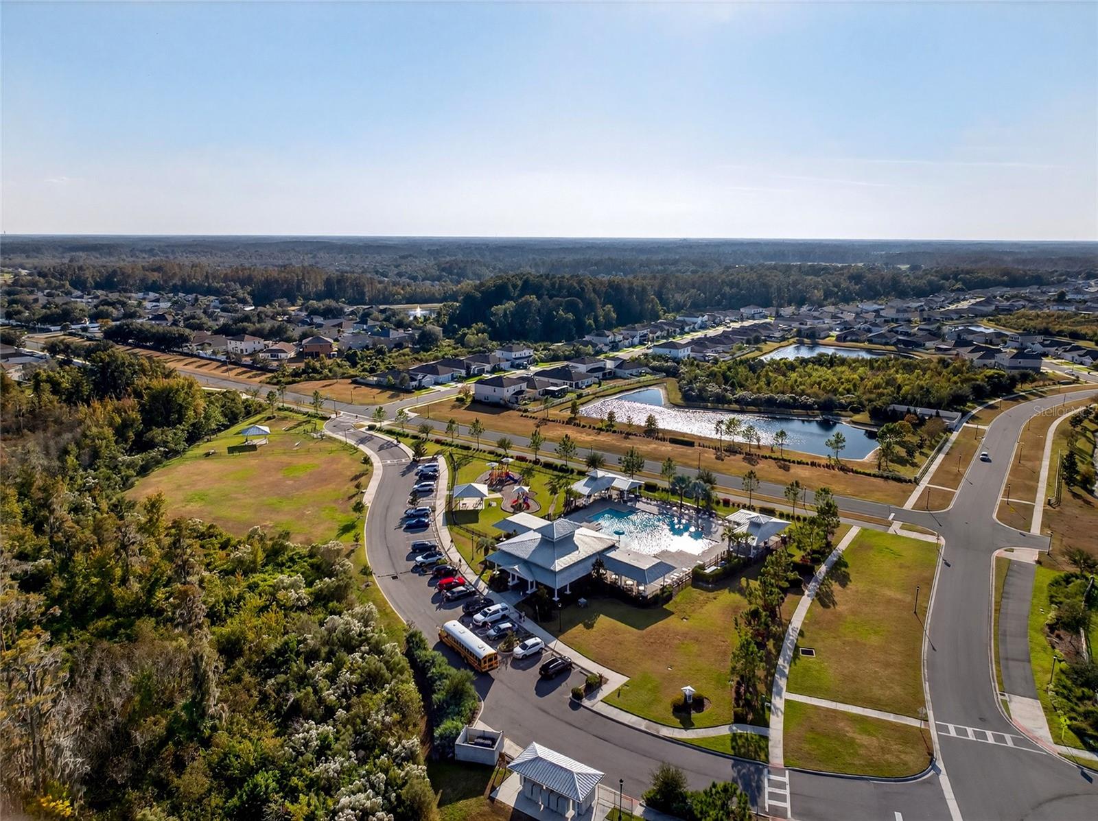 CYPRESS PRESERVE PH 3A & 4A - Residential