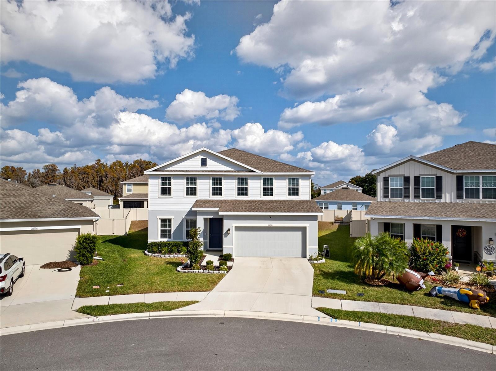 CYPRESS PRESERVE PH 3A & 4A - Residential