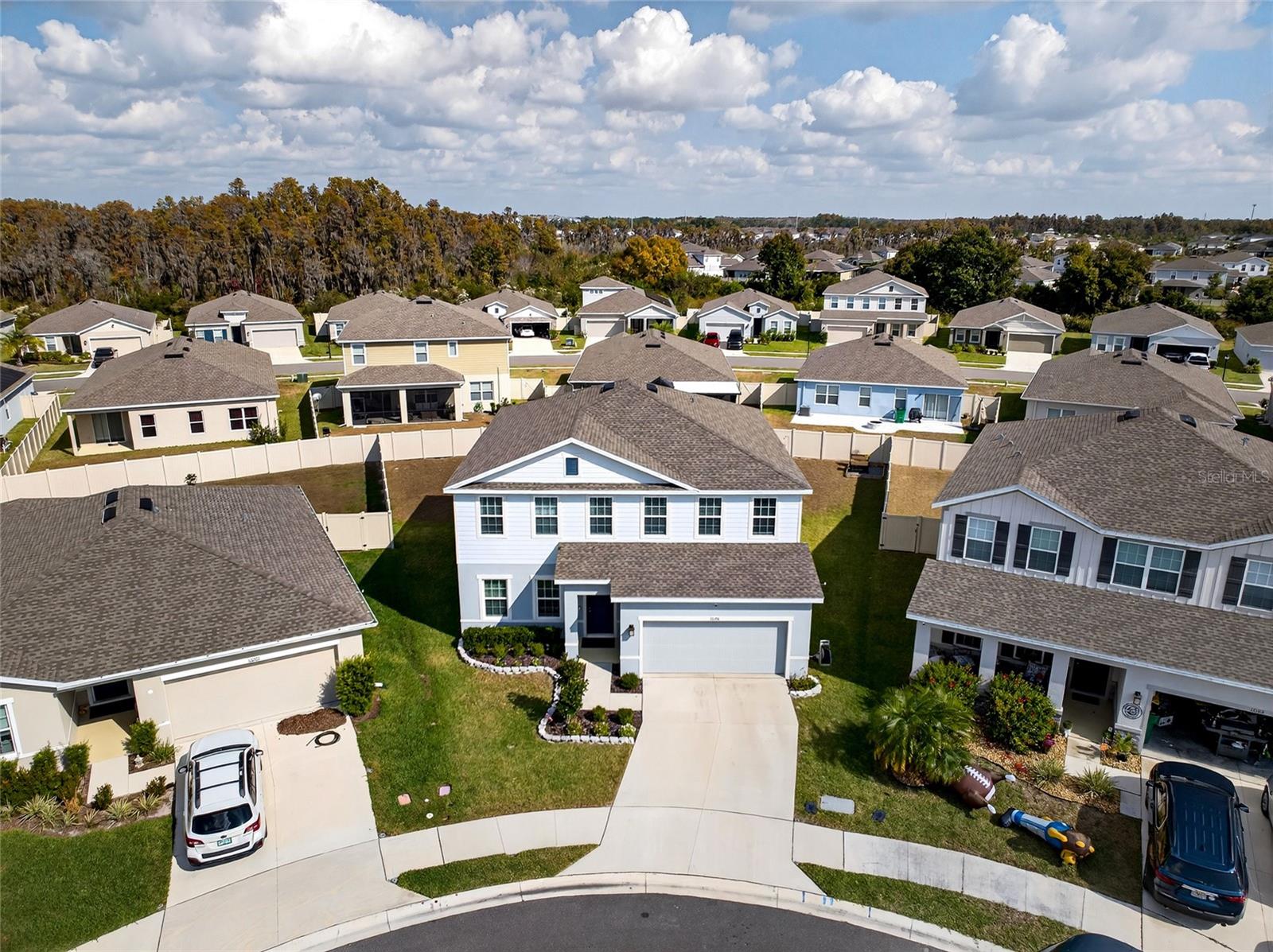 CYPRESS PRESERVE PH 3A & 4A - Residential