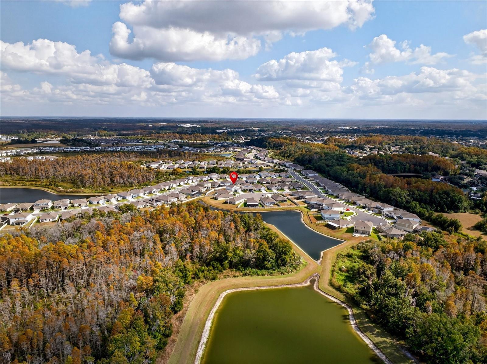 CYPRESS PRESERVE PH 3A & 4A - Residential