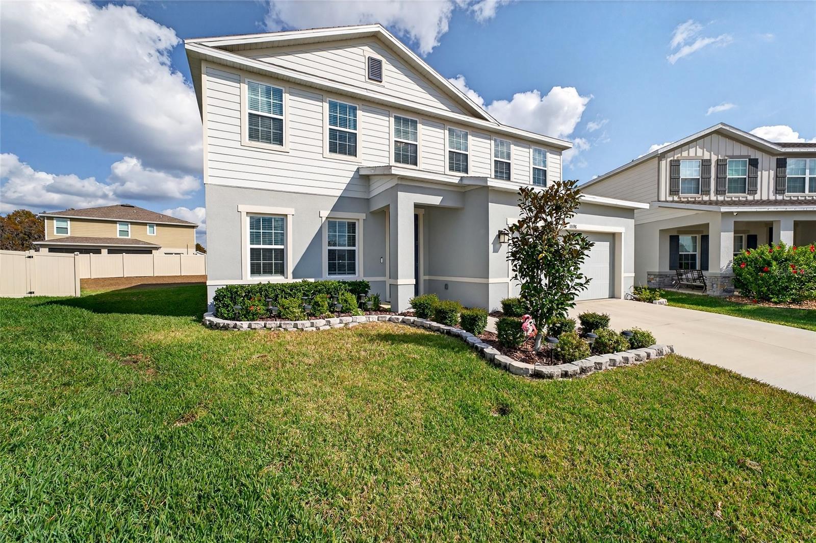 CYPRESS PRESERVE PH 3A & 4A - Residential