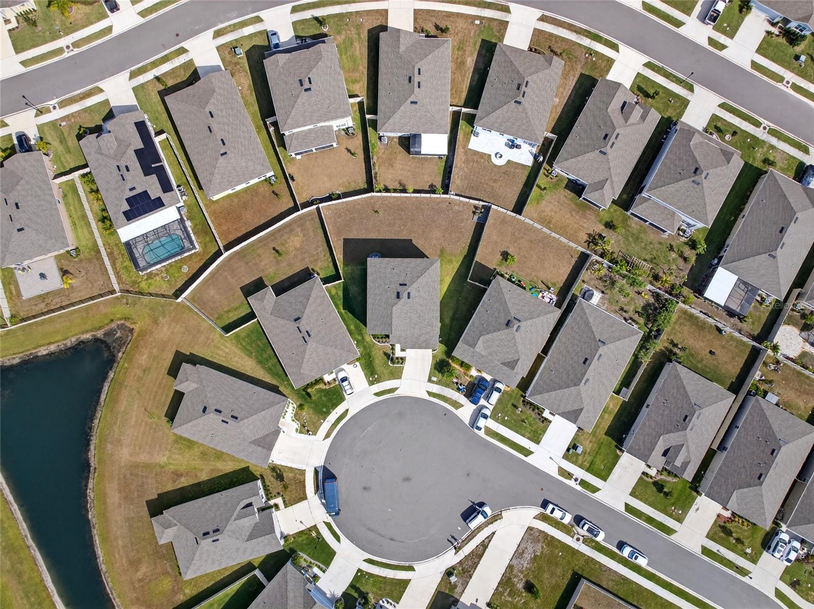 CYPRESS PRESERVE PH 3A & 4A - Residential