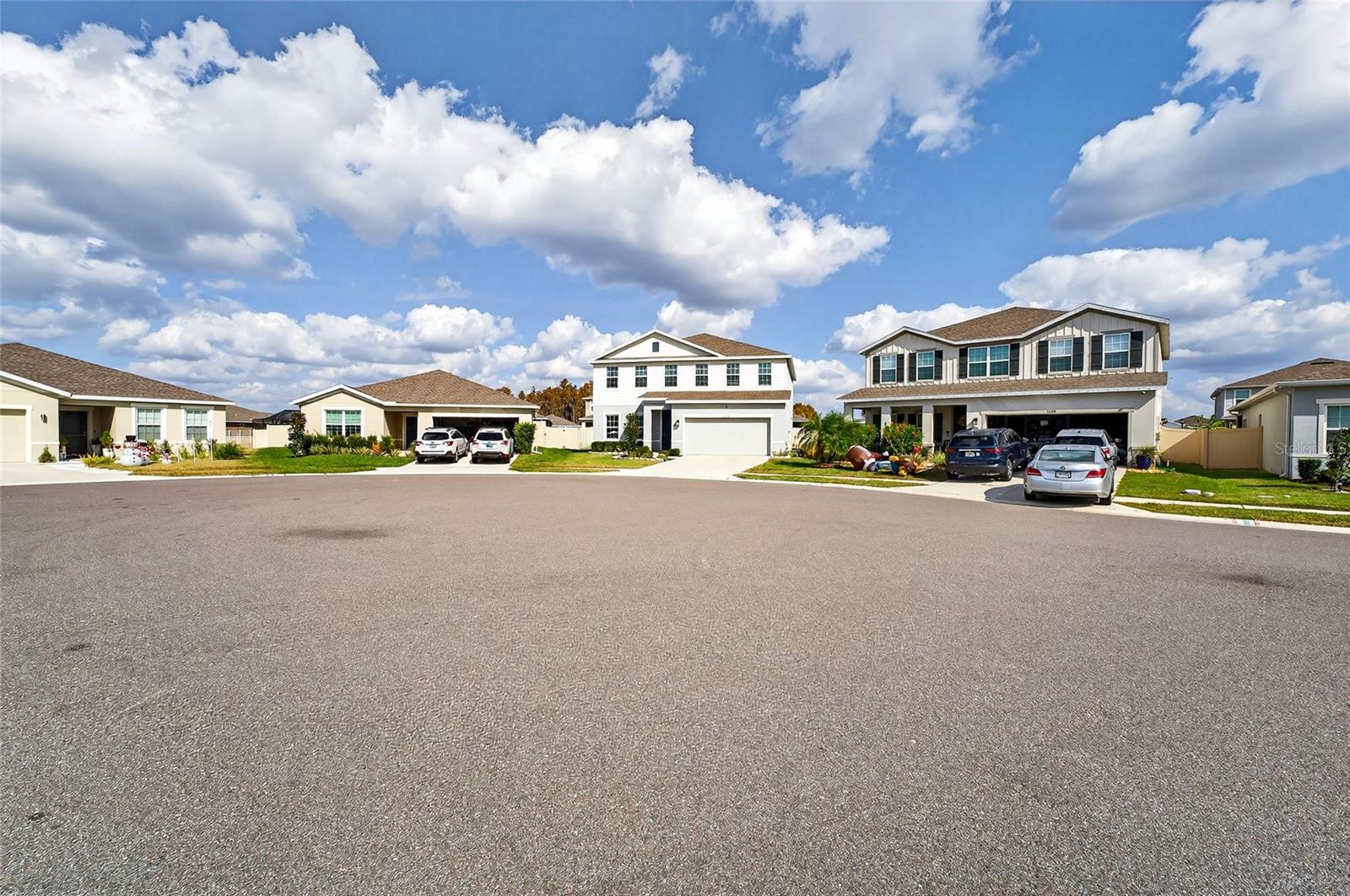 CYPRESS PRESERVE PH 3A & 4A - Residential