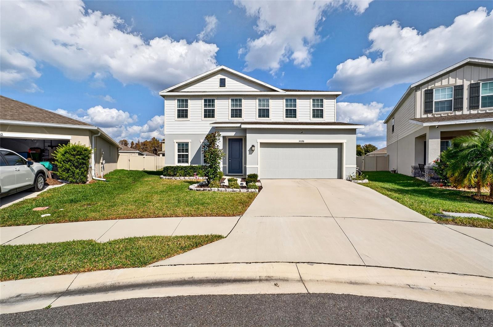 CYPRESS PRESERVE PH 3A & 4A - Residential