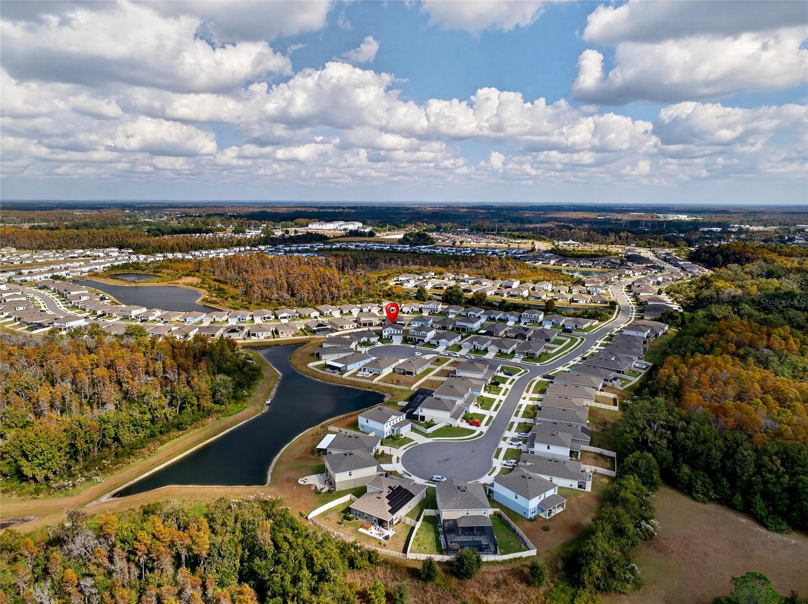 CYPRESS PRESERVE PH 3A & 4A - Residential