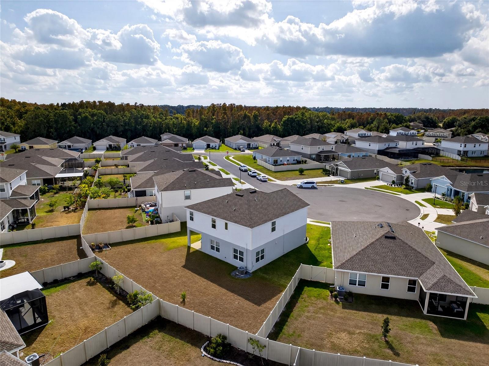 CYPRESS PRESERVE PH 3A & 4A - Residential