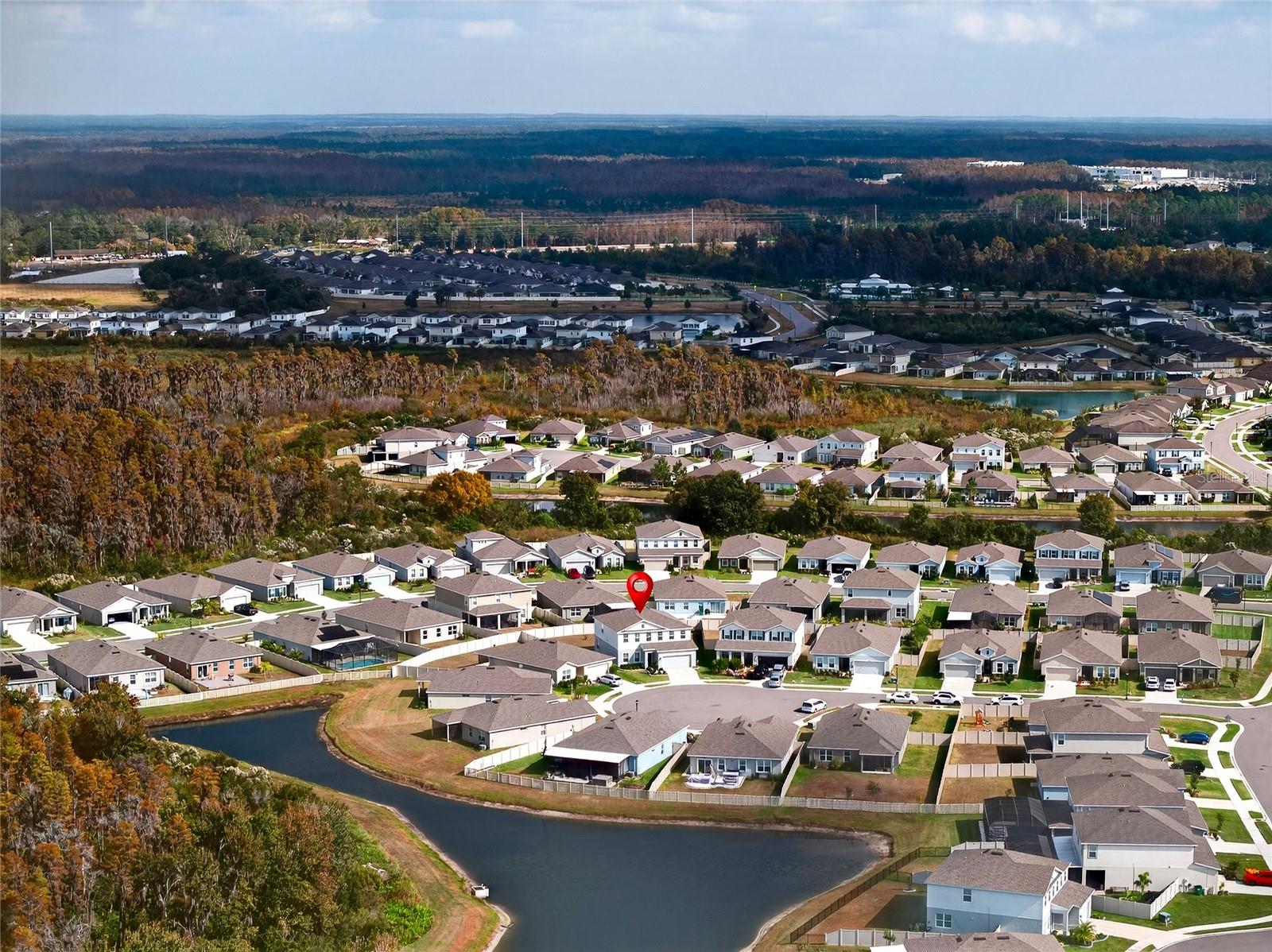 CYPRESS PRESERVE PH 3A & 4A - Residential