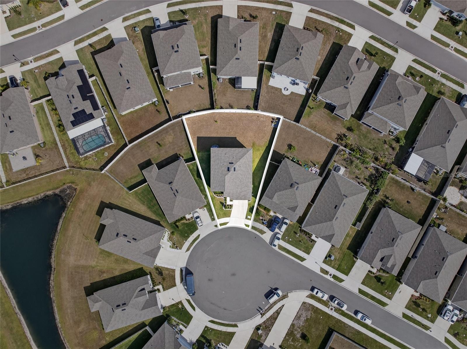 CYPRESS PRESERVE PH 3A & 4A - Residential