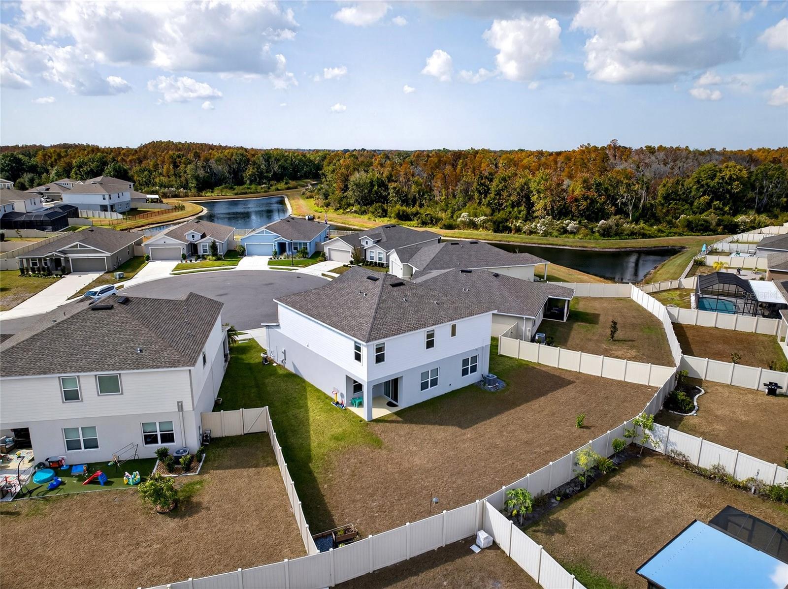 CYPRESS PRESERVE PH 3A & 4A - Residential