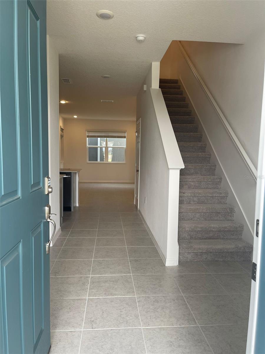 BRIXTON TWNHMS - Residential Lease