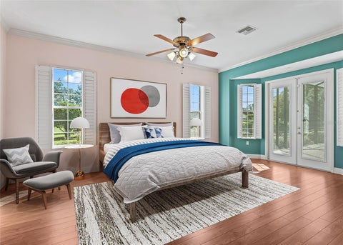 Tiny photo for 10176 SW 65th Terrace, Ocala, FL 34476 (MLS # OM734396)