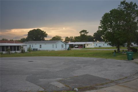 LOT 30 BLK C OXFORD COURT WILDWOOD FL 34785