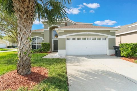 A home in KISSIMMEE