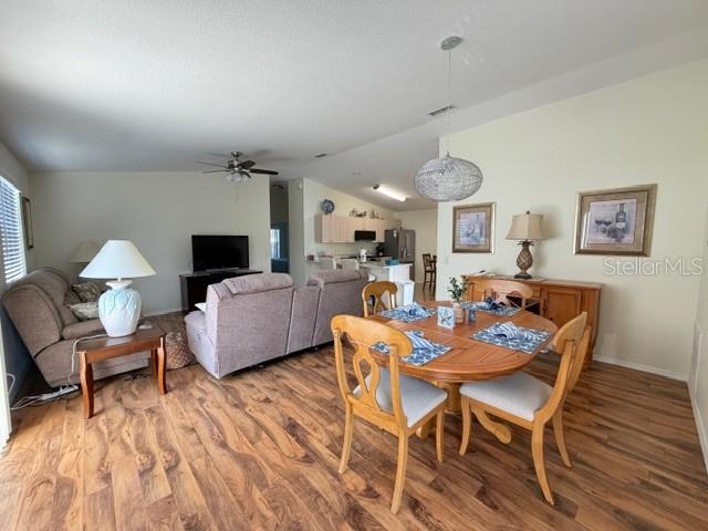 VILLAGES OF SUMTER VILLA LA CRESENTA - Residential Lease