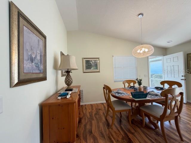 VILLAGES OF SUMTER VILLA LA CRESENTA - Residential Lease