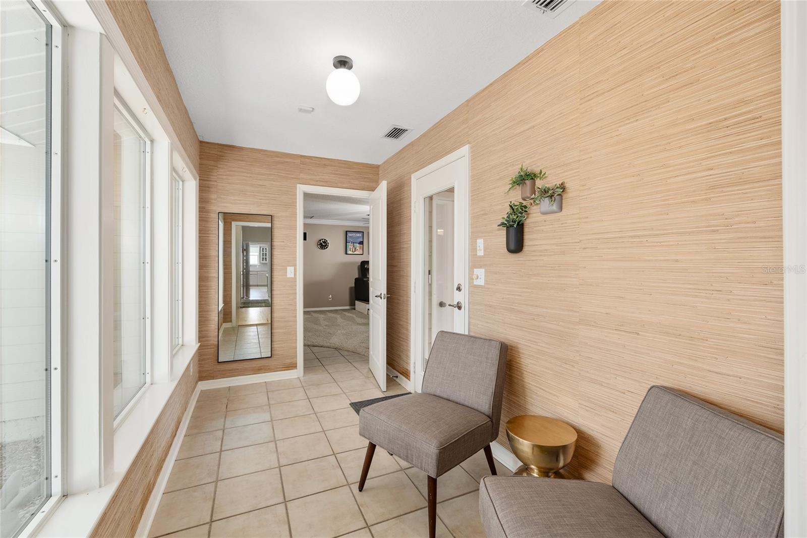 SANCTUARY - Residential
