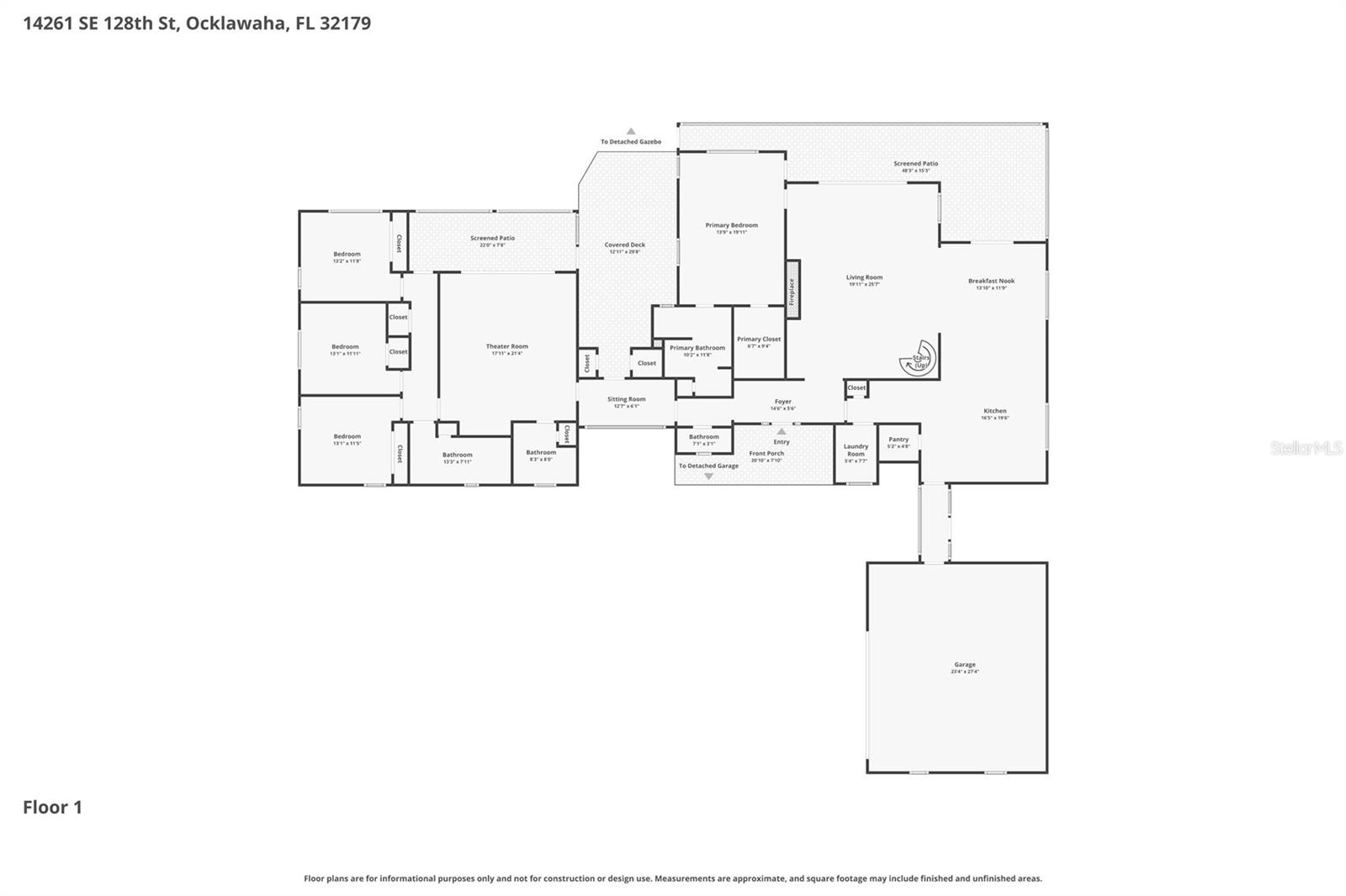SANCTUARY - Residential