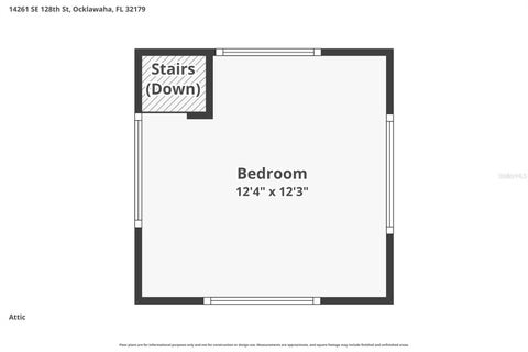 Tiny photo for 14261 SE 128th Street, Ocklawaha, FL 32179 (MLS # OM722668)