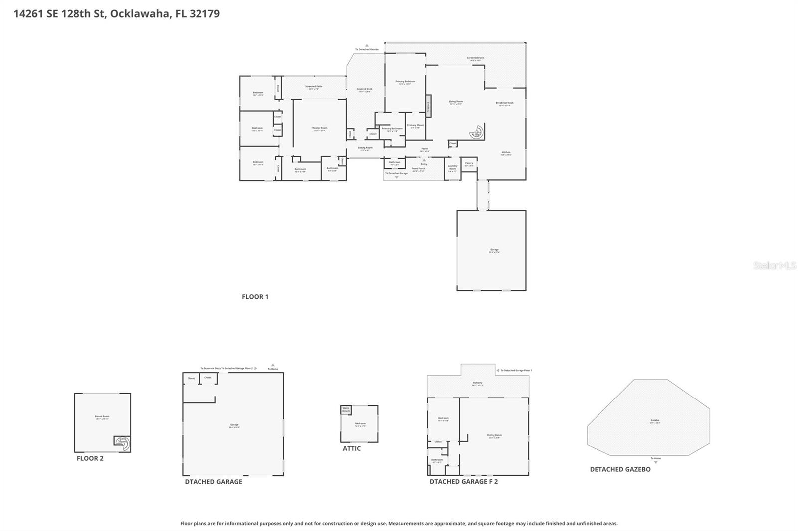 SANCTUARY - Residential