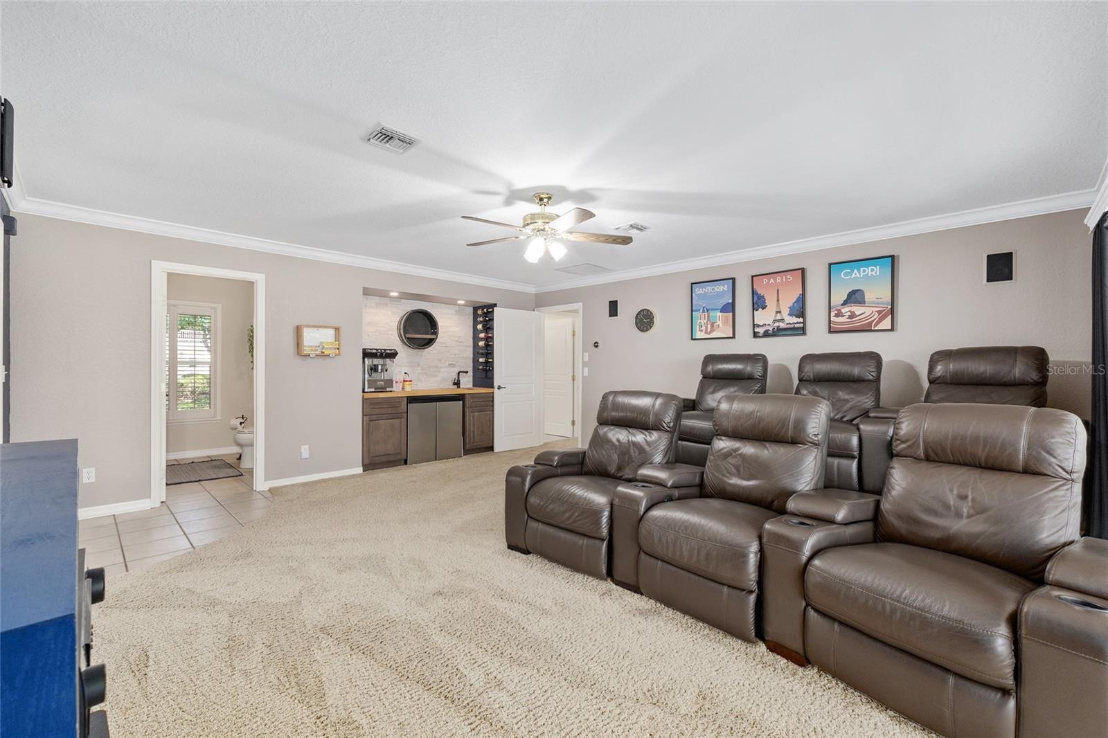 SANCTUARY - Residential