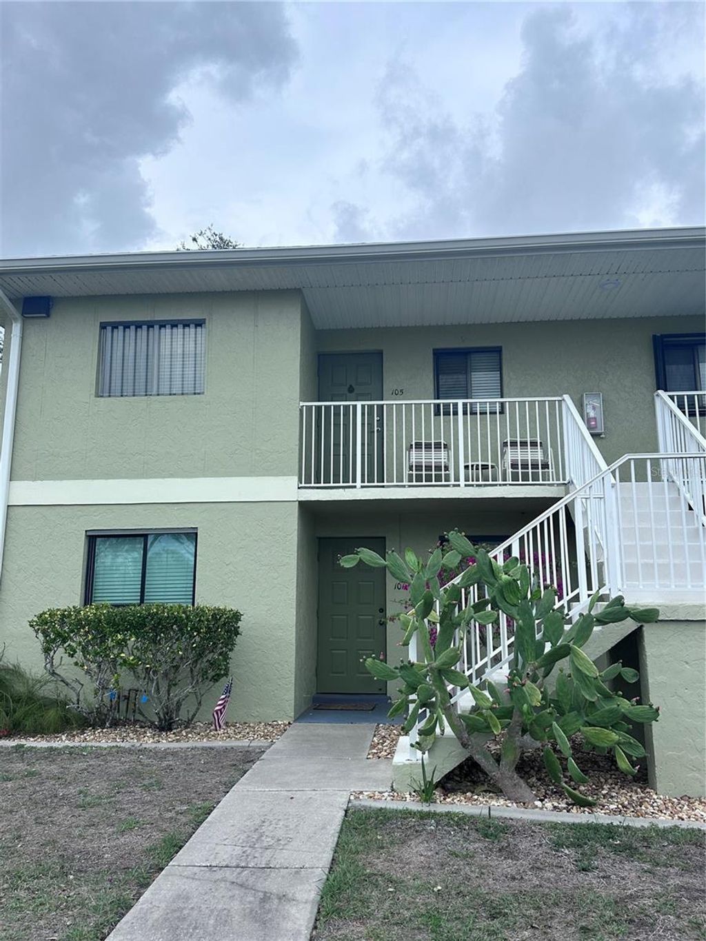 Photo of 25225 Rampart Boulevard #105, Punta Gorda, FL 33983 (MLS # C7523390)