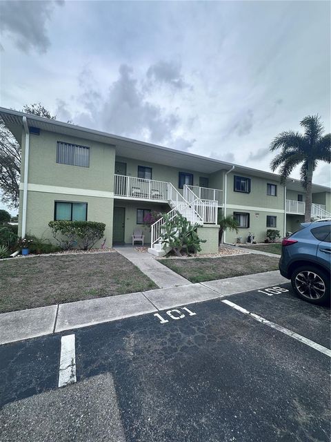 Photo of 25225 Rampart Boulevard #105, Punta Gorda, FL 33983 (MLS # C7523390)