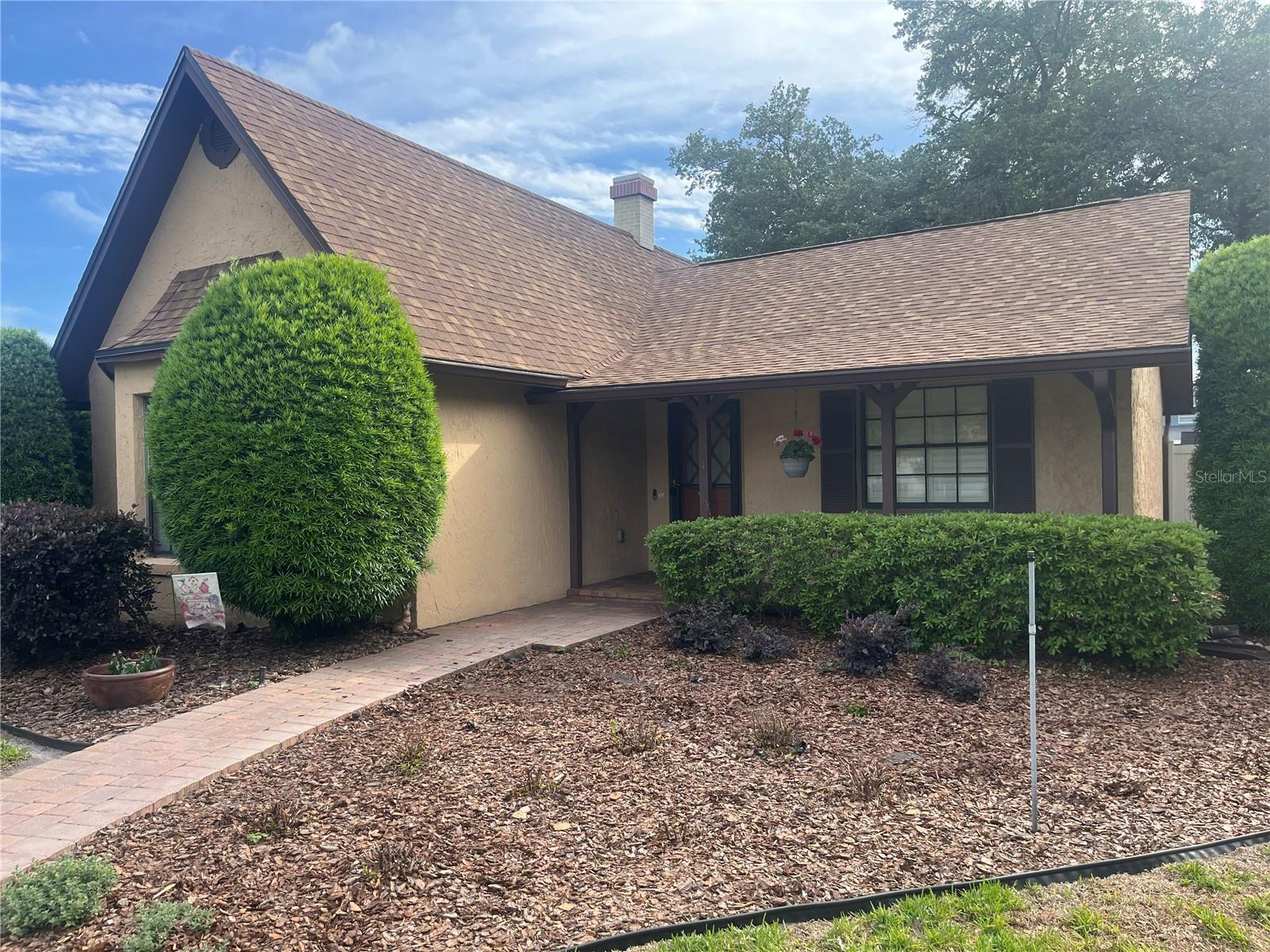 PINE LAKE ESTATES UNIT B - Residential