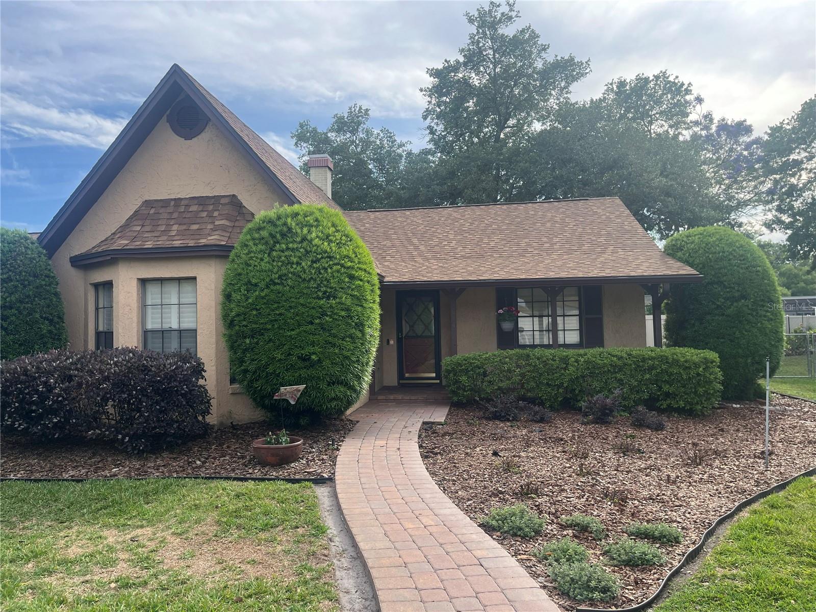 PINE LAKE ESTATES UNIT B - Residential