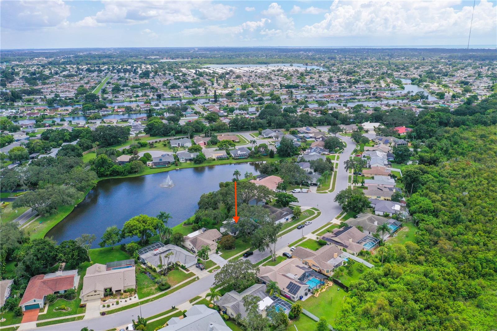 WINDRIDGE GULF TRACE - Residential