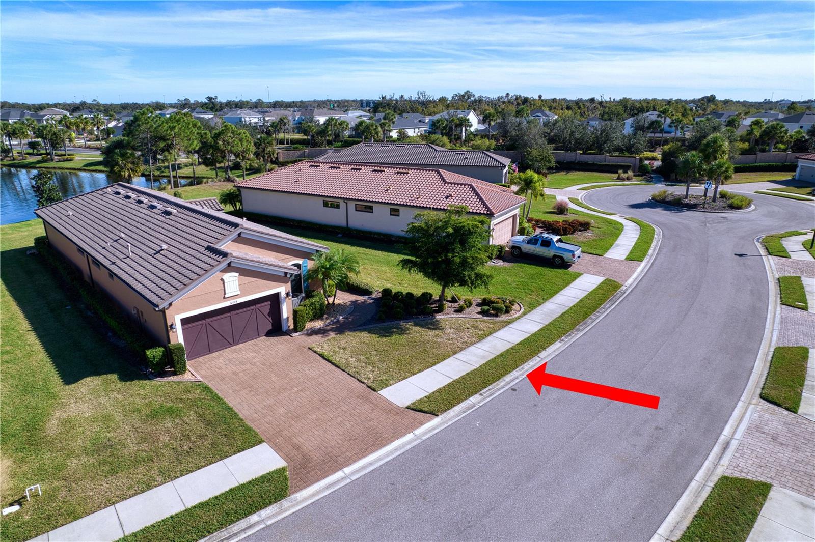 ARTISAN LAKES ESPLANADE PH I SP A-D - Residential