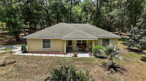 11495 SE 71ST TERRACE ROAD BELLEVIEW FL 34420