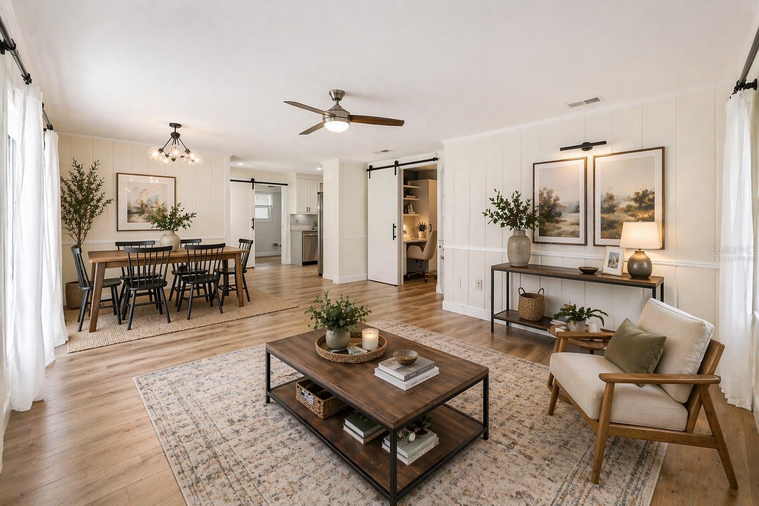 PALMETTO PARK REV - Residential