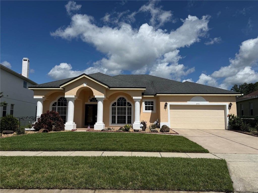 Photo of 646 Cedar Forest Circle, Orlando, FL 32828 (MLS # O6441460)