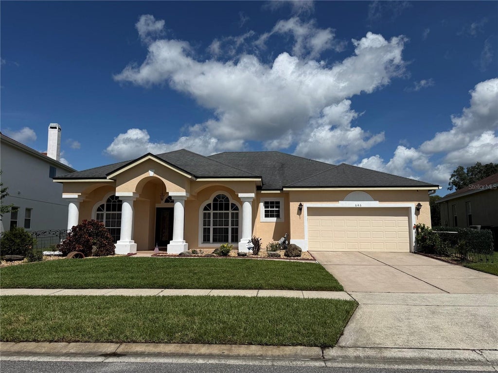 Photo of 646 Cedar Forest Circle, Orlando, FL 32828 (MLS # O6441460)
