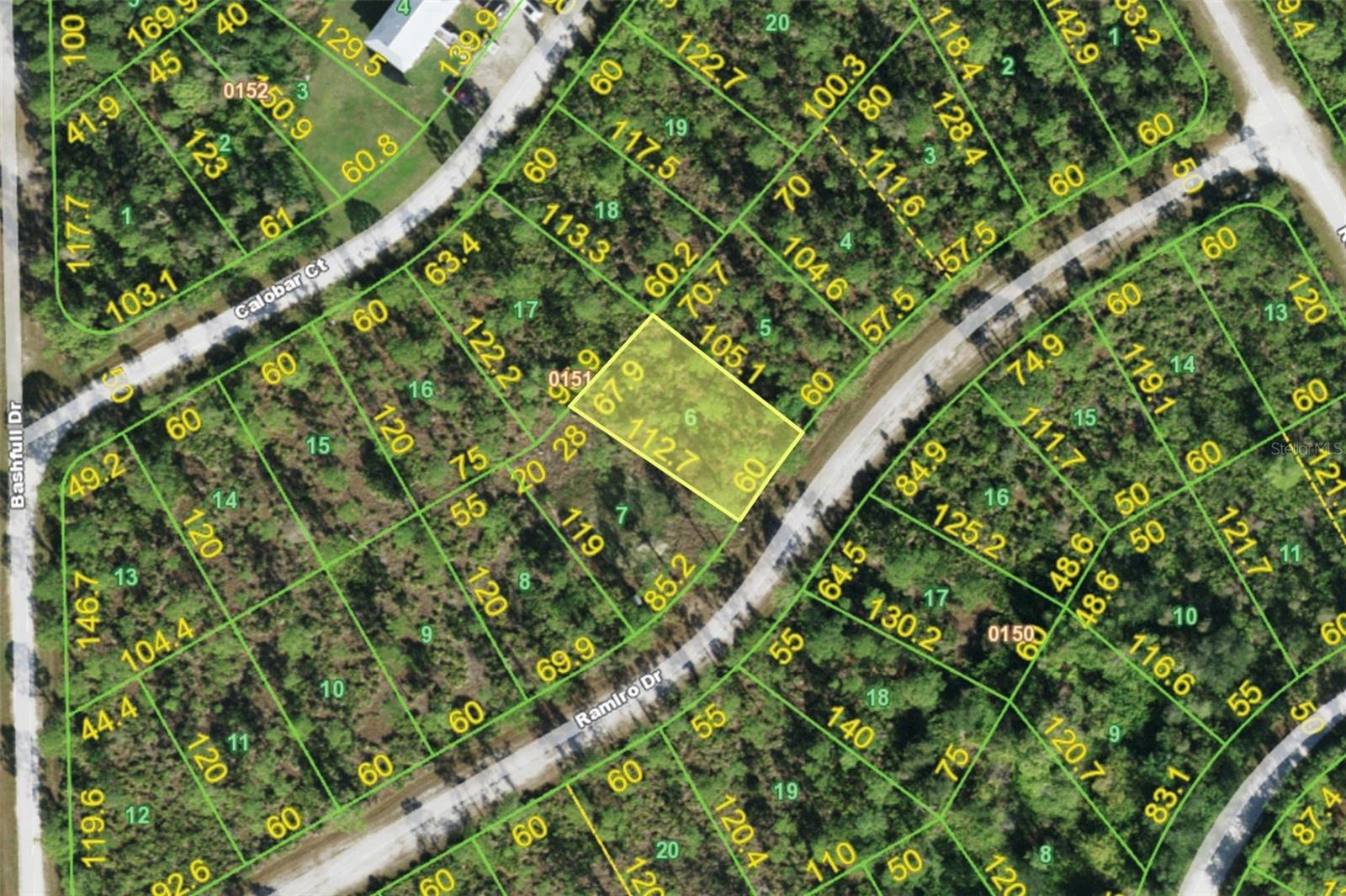 28108 RAMIRO DRIVE, PUNTA GORDA, FL, 33955 1 28108 RAMIRO DRIVE