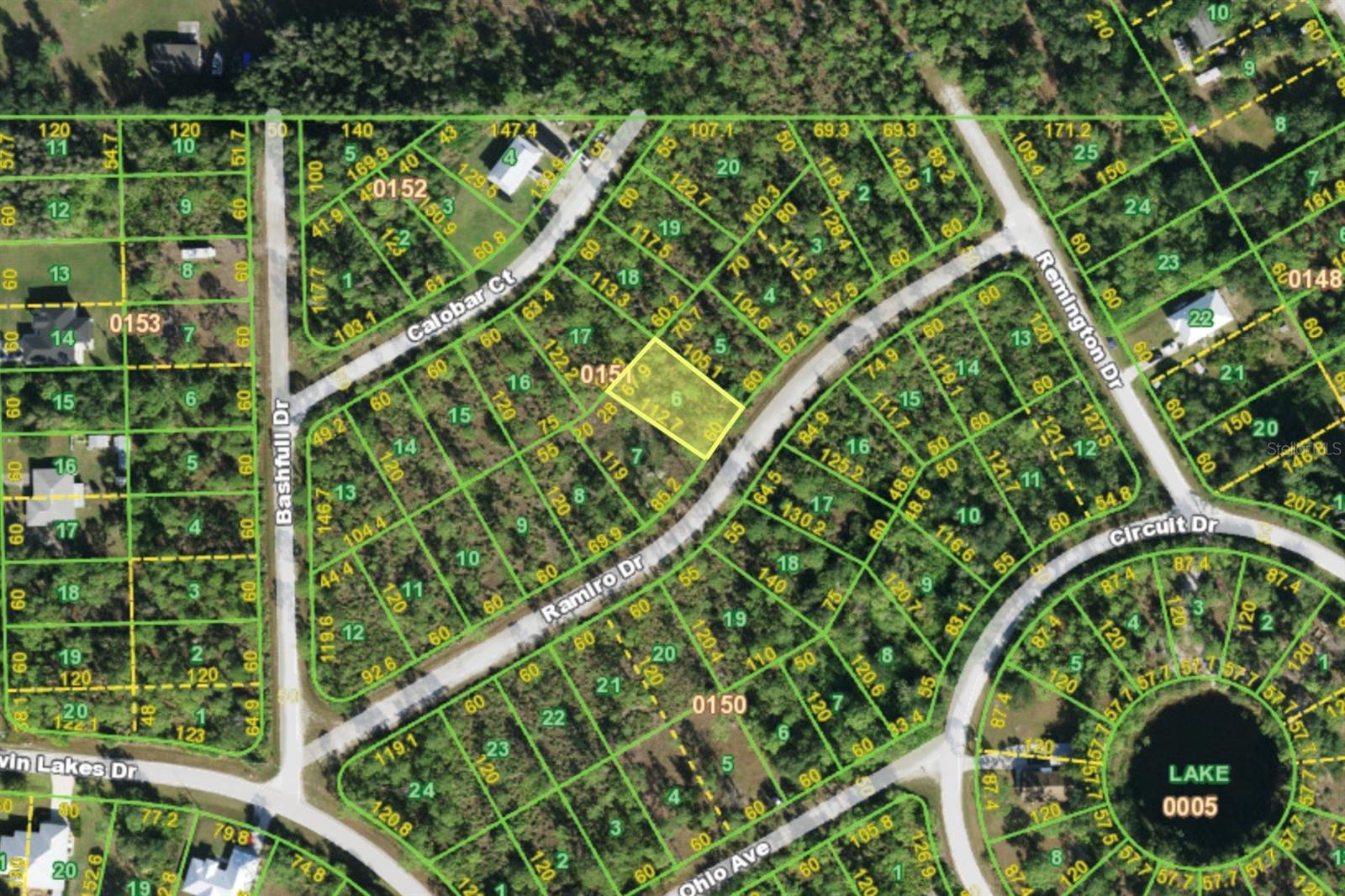28108 RAMIRO DRIVE, PUNTA GORDA, FL, 33955 2 28108 RAMIRO DRIVE