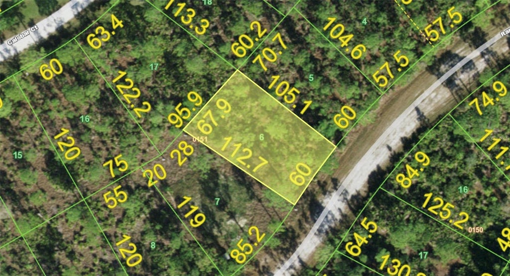 Photo of 28108 Ramiro Drive, Punta Gorda, FL 33955 (MLS # A4705484)